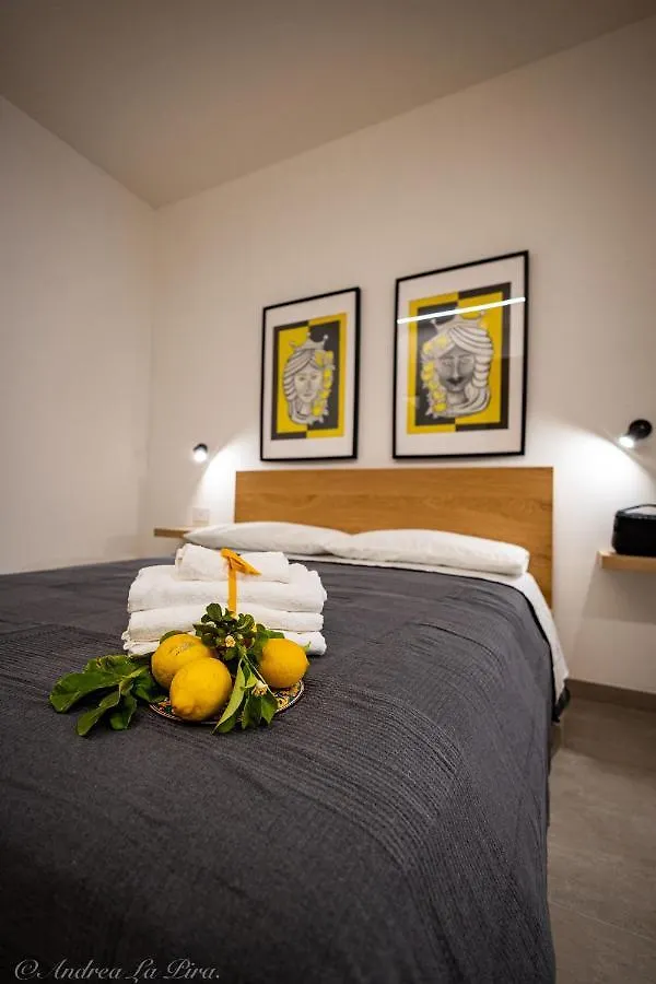 Sikelia Apartments Pozzallo