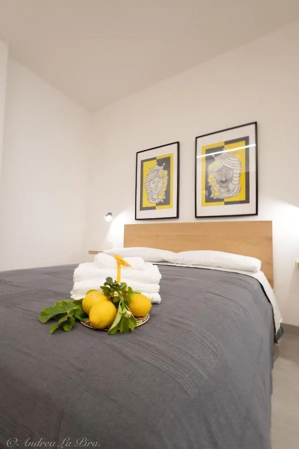 Sikelia Apartments Pozzallo