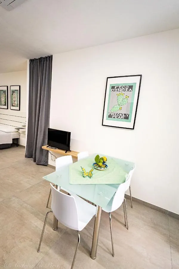 Sikelia Apartments Pozzallo