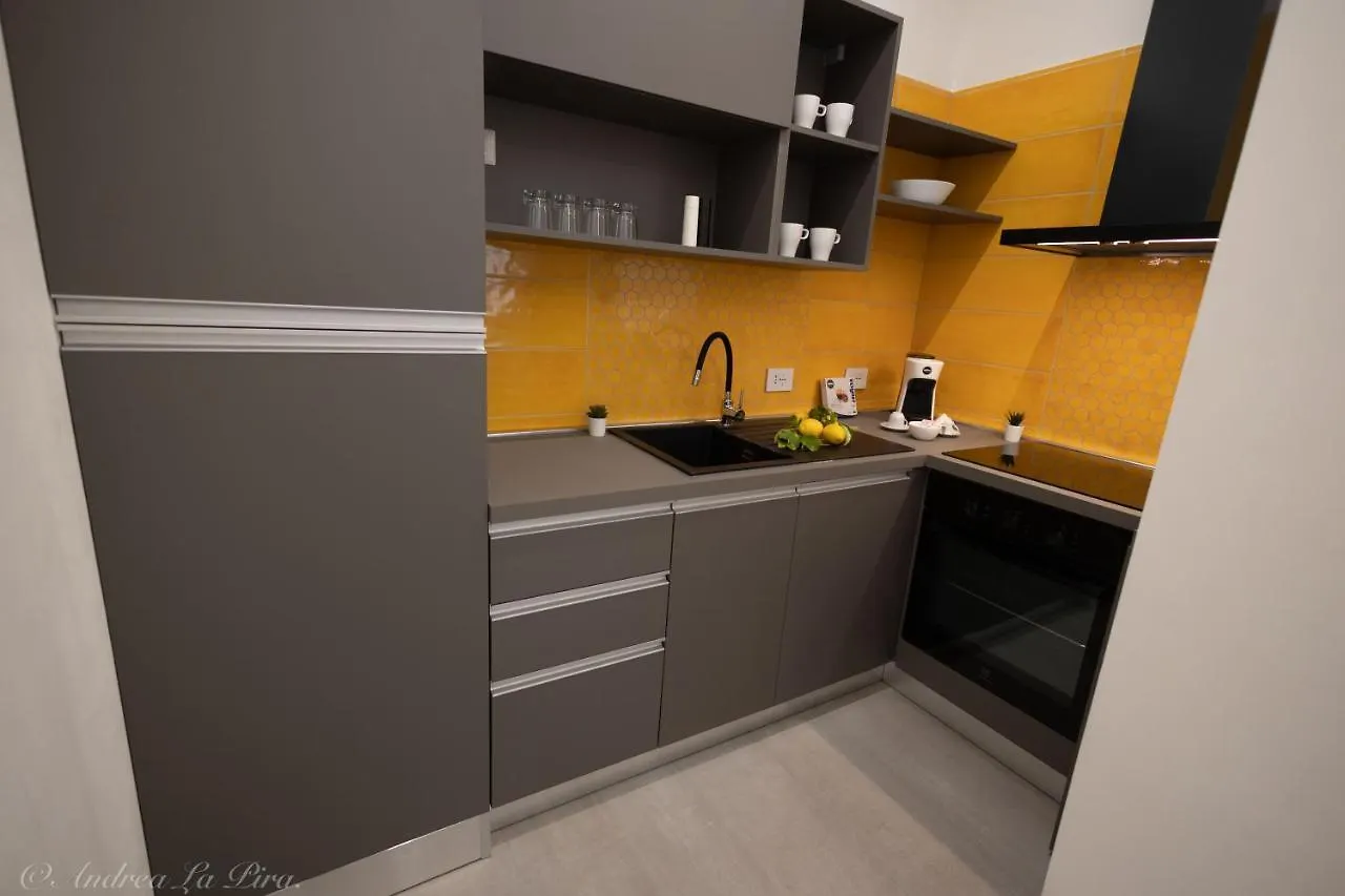 Sikelia Apartments Pozzallo Itália